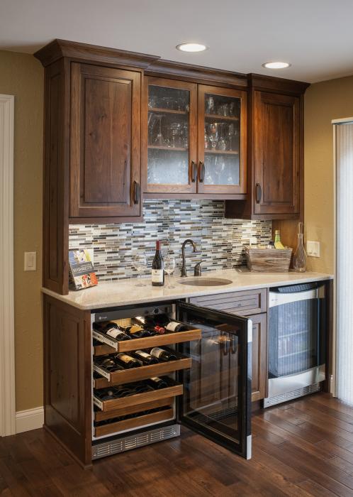 Wesson Builders Project Image - Kitchen Accessories