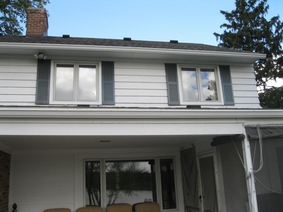 Wesson Builders Project Image - Before